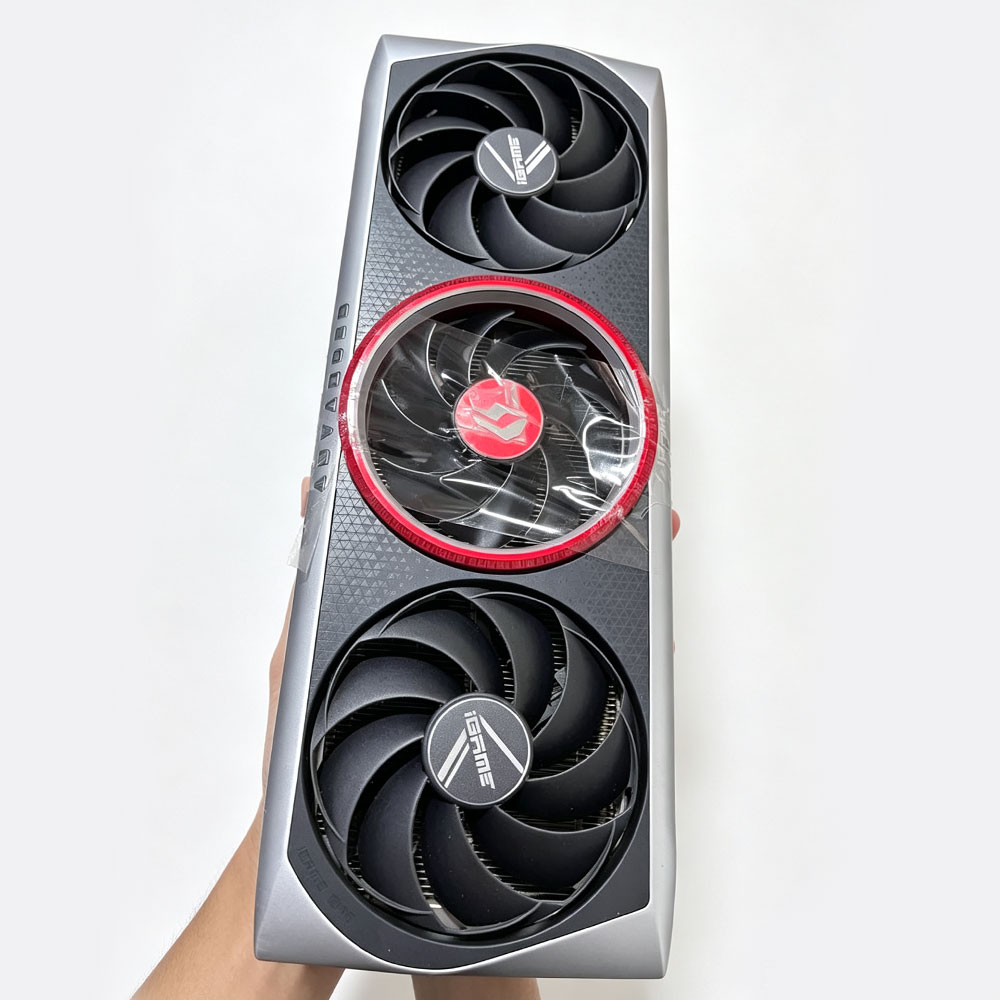 Rtx 4080 Super 16Gb - 古い冷却ファン、グラフィックカード用冷却ファン、iGame GeForce RTX 4080 SUPER Advanced