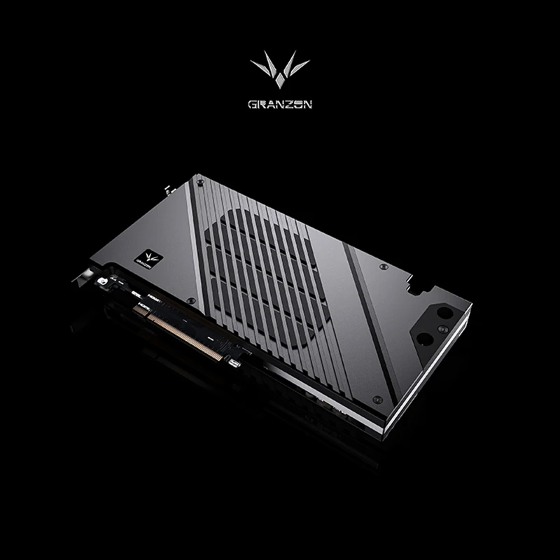 Granzon ウォーターブロック カラフル IGame G - Rtx 4090 Water Block Full Cover のレビューと価格