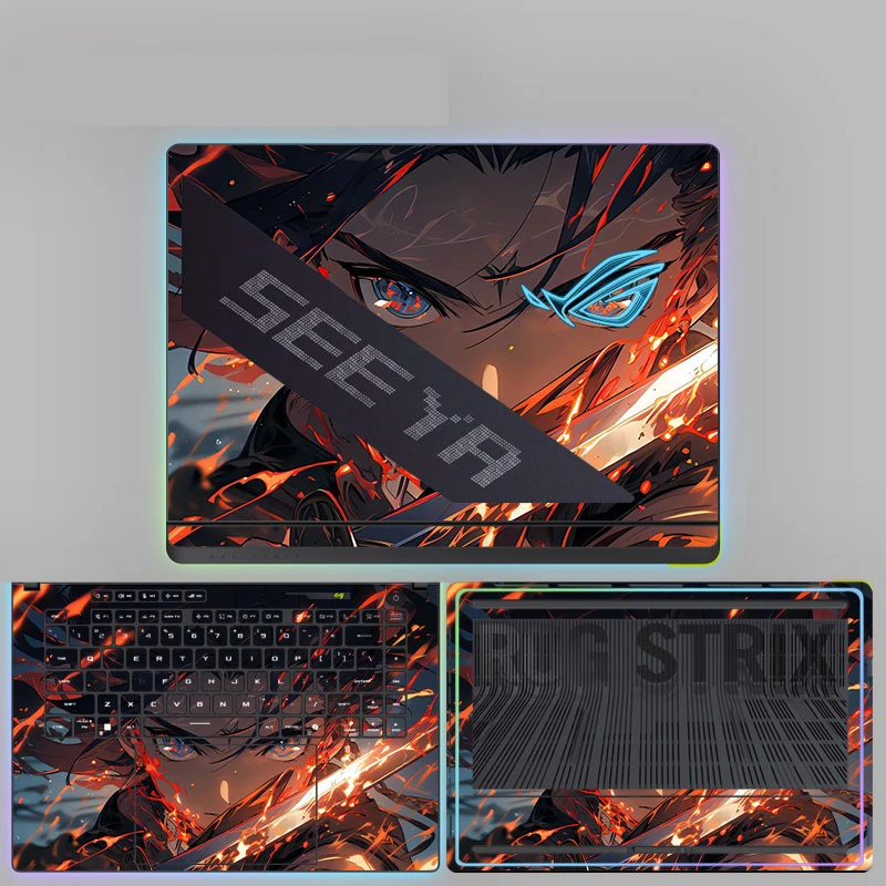 ファッションラップトップ塗装ステッカー ASUS ROG S - Rtx 3090 24Gb Gddr6X のレビューと価格