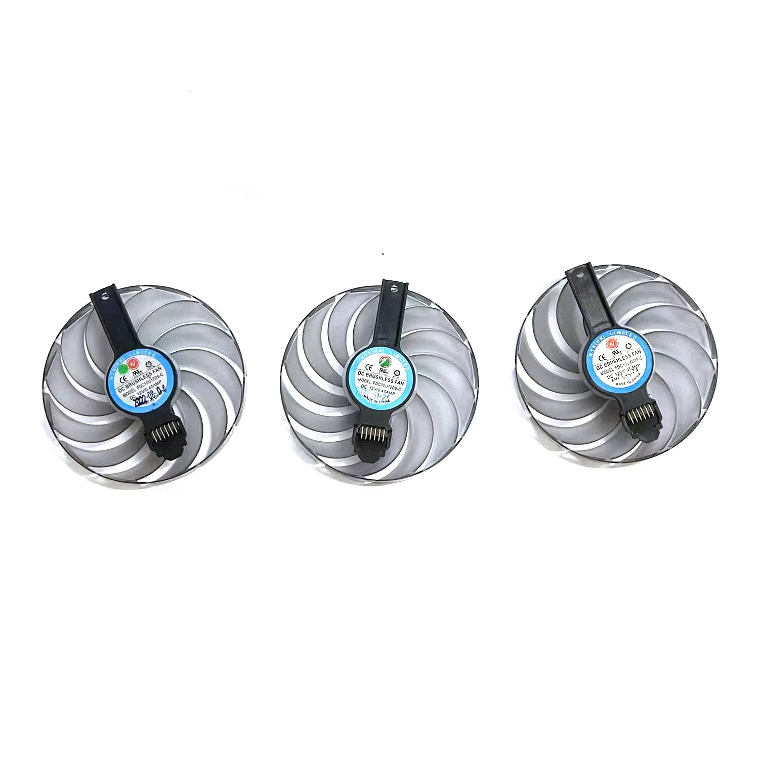 95mm FDC10U12D9-C 6ピン RX6900 冷 - Rx 6900 Xt 16Gb のレビューと価格