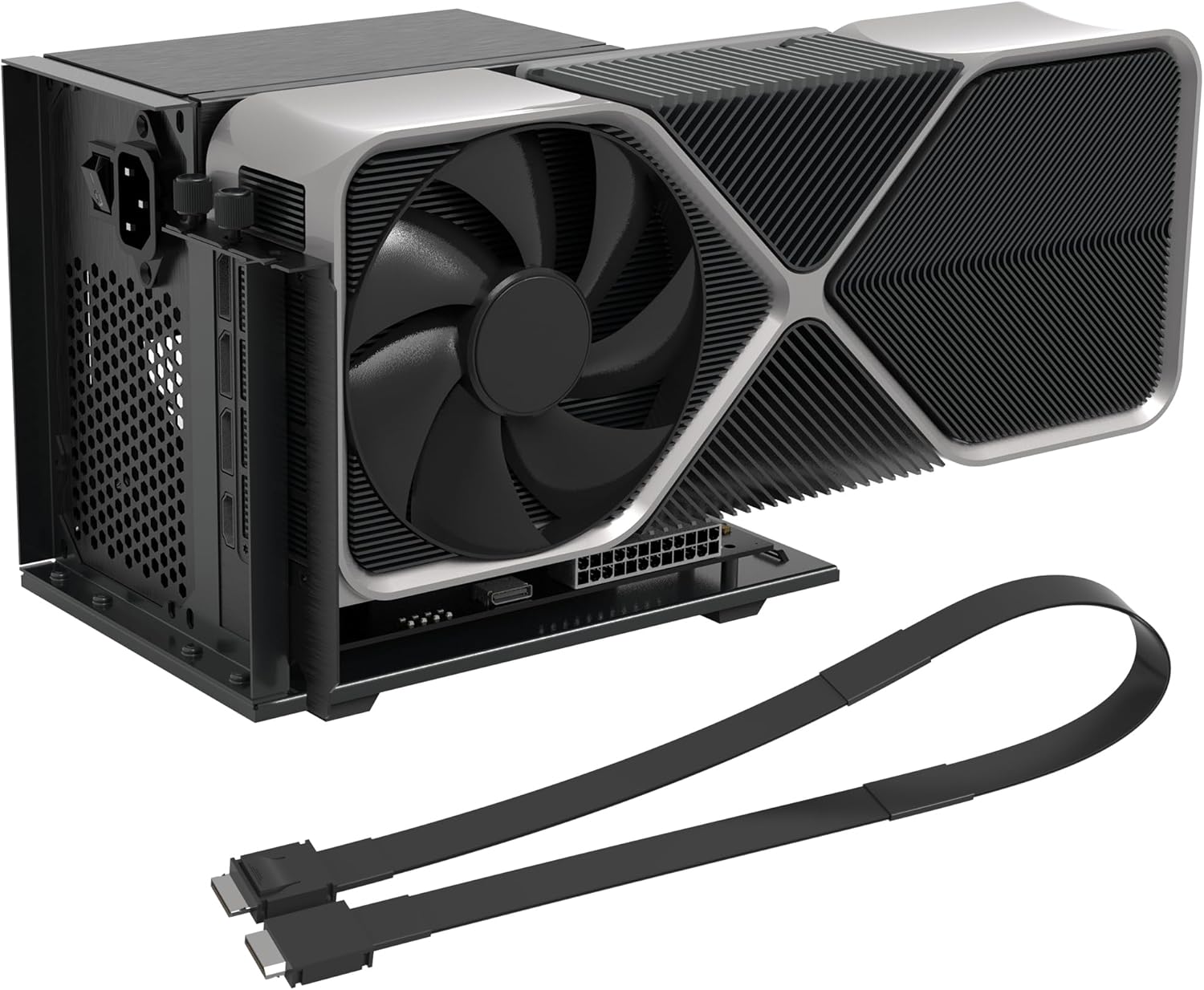 PCIe 4.0 X4 64Gbps EGPUドック（19. - Oculink Gpu Dock Station のレビューと価格