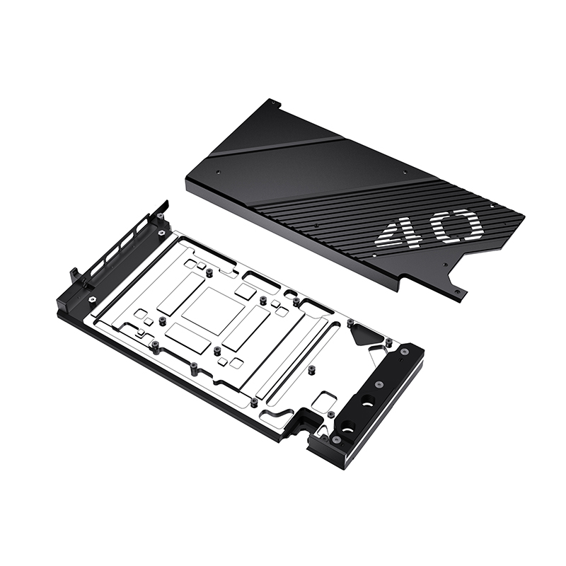 Bykski GPU ウォータークーラー MSI Gefor - Rtx 4090 Water Block Full Cover のレビューと価格