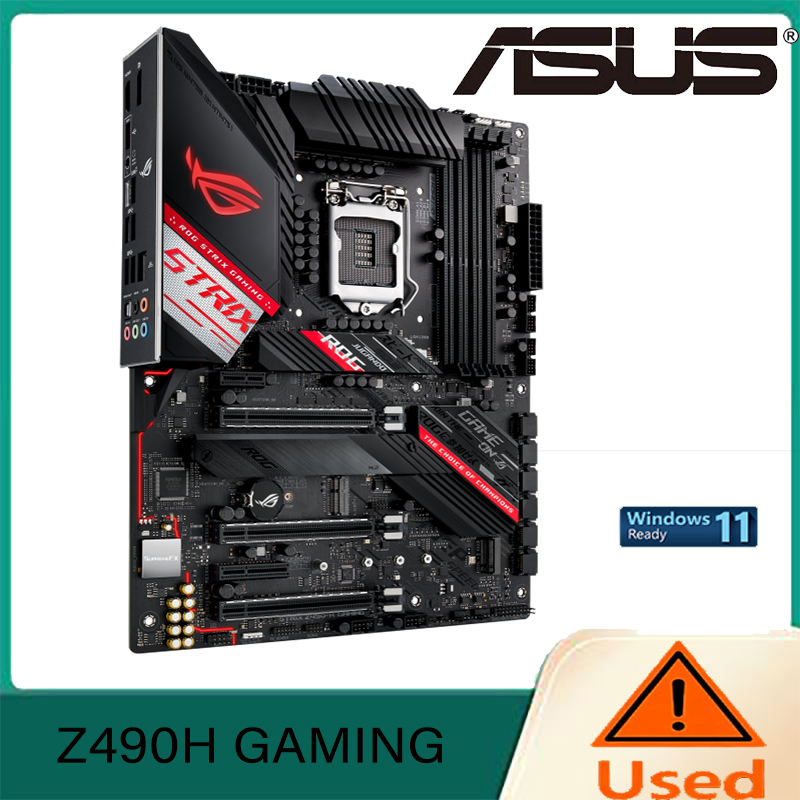 ASUS ROG Strix Z490-H ゲーミング Z4 - Rtx 3090 24Gb Gddr6X のレビューと価格
