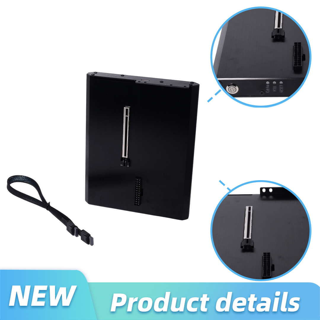 eGPU PCIe 4.0 X4 OCuLink SFF-8 - Oculink Gpu Dock Station のレビューと価格