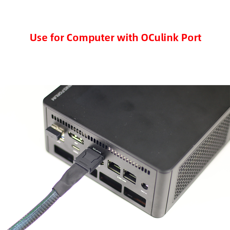 EXP GDC OCuLink 高速GPUドック PCIe  - Oculink Gpu Dock Station のレビューと価格