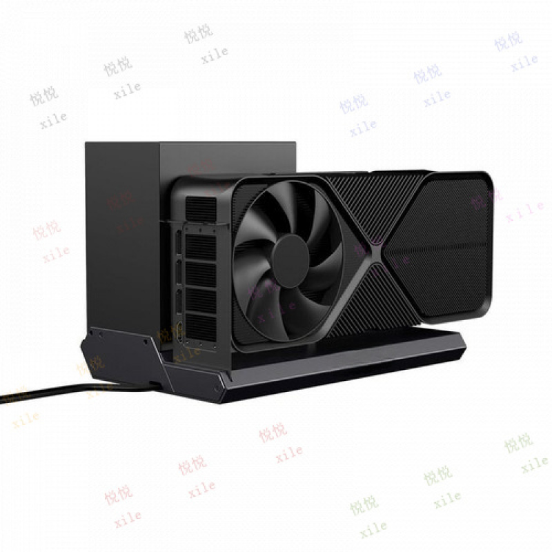 MINISFORUM DEG1 外部 GPU ドック ステー - Oculink Gpu Dock Station のレビューと価格